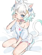 二次元插画 #11401841