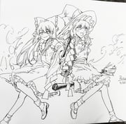 二次元插画 #11401860