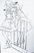 二次元插画 #11401861