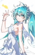 二次元插画 #11401905