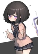 二次元插画 #11401909