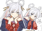 二次元插画 #11401928