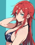 二次元插画 #11401929