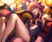 二次元插画 #11401960