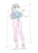 二次元插画 #11401971