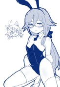 二次元插画 #11402038