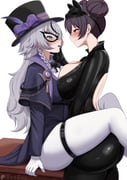 二次元插画 #11402040