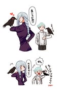 二次元插画 #11402080