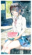 二次元插画 #11402084