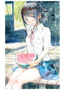 二次元插画 #11402085