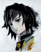 二次元插画 #11402111