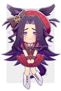 二次元插画 #11402122