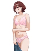 二次元插画 #11402126