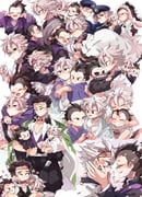 二次元插画 #11402138