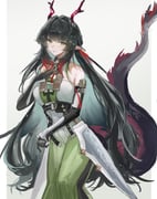 二次元插画 #11402148