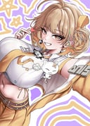 二次元插画 #11402151