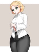 二次元插画 #11402157