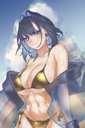 二次元插画 #11402170