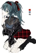 二次元插画 #11402199