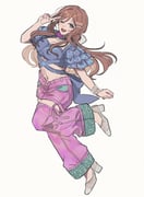 二次元插画 #11402214