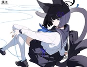 二次元插画 #11402218