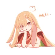 二次元插画 #11402219