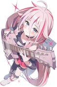 二次元插画 #11402231
