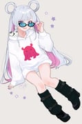 二次元插画 #11402257