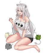 二次元插画 #11402263