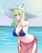 二次元插画 #11402264