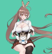 二次元插画 #11402270