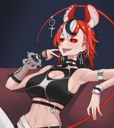 二次元插画 #11402281