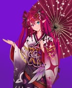 二次元插画 #11402285