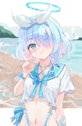 二次元插画 #11402303