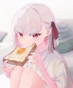 二次元插画 #11402310