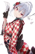 二次元插画 #11402312