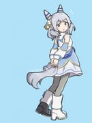 二次元插画 #11402325