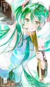 二次元插画 #11402326