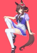 二次元插画 #11402327