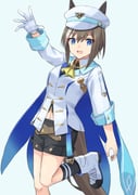 二次元插画 #11402332