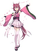 二次元插画 #11402338