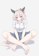 二次元插画 #11402356