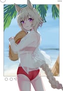 二次元插画 #11402359