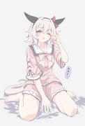 二次元插画 #11402362