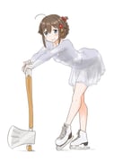 二次元插画 #11402385