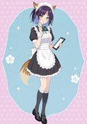 二次元插画 #11402399