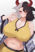 二次元插画 #11402410