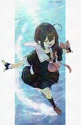 二次元插画 #11402419