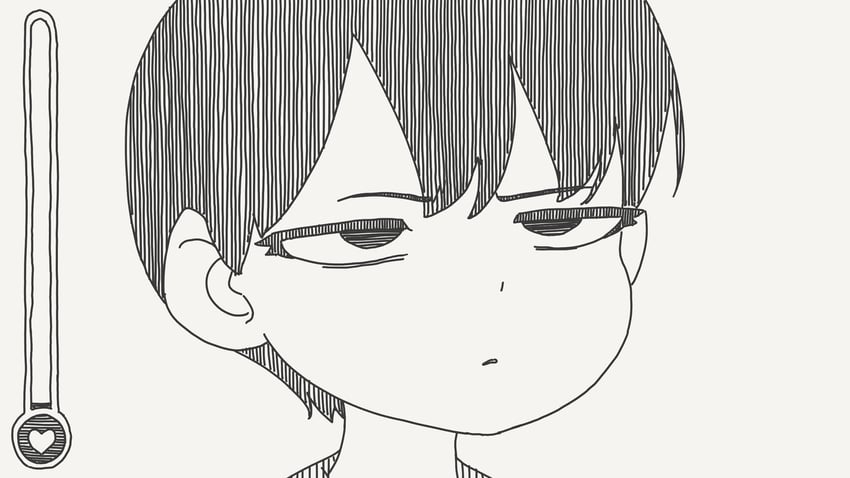 原创 1名女孩 好感度计 催眠解除 特写 漫画