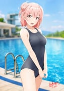 二次元插画 #11402504